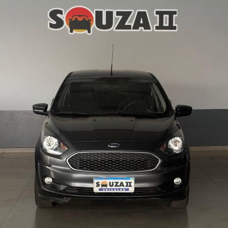 FORD Ka Hatch 1.0 12V 4P FLEX TI-VCT SE PLUS, Foto 2