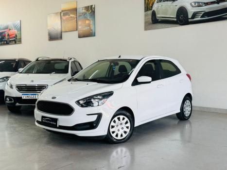 FORD Ka Hatch 1.0, Foto 3