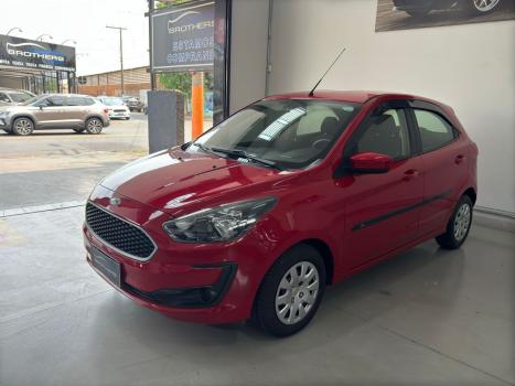 FORD Ka Hatch 1.0, Foto 3