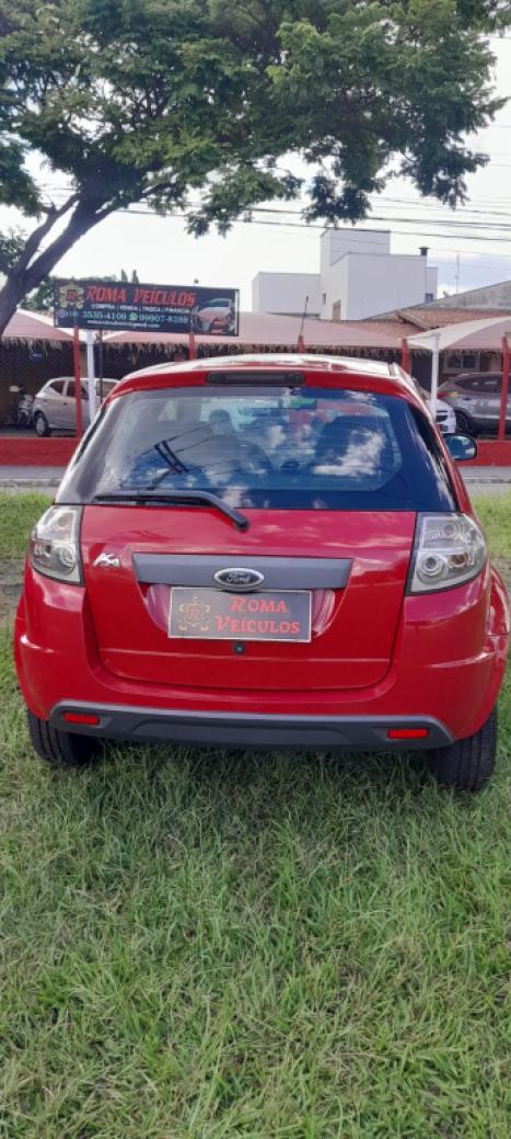 FORD Ka Hatch 1.0 FLEX, Foto 6