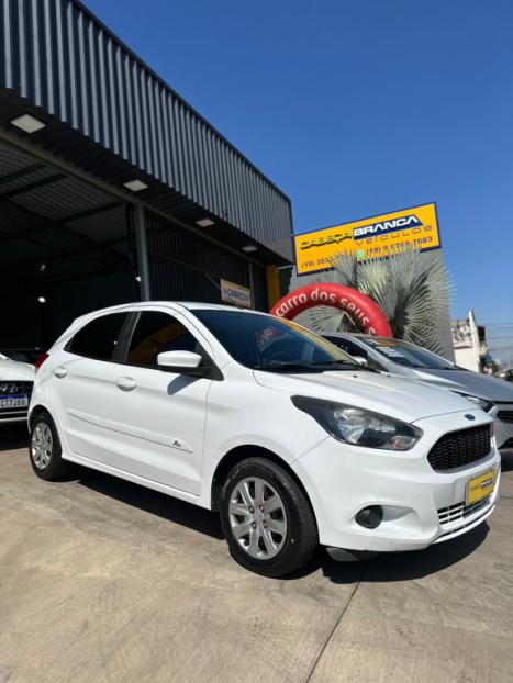 FORD Ka Hatch 1.0 FLEX, Foto 2