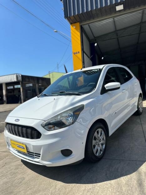 FORD Ka Hatch 1.0 FLEX, Foto 3