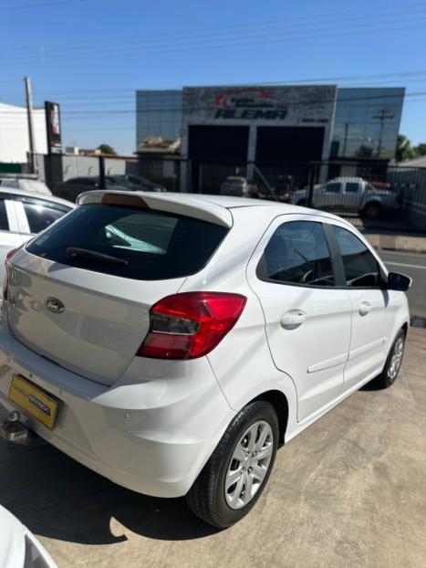 FORD Ka Hatch 1.0 FLEX, Foto 4