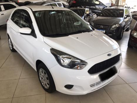 FORD Ka Hatch 1.5 12V 4P TI-VCT SE FLEX, Foto 1