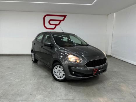 FORD Ka Hatch 1.5 12V 4P TI-VCT SE PLUS FLEX, Foto 1