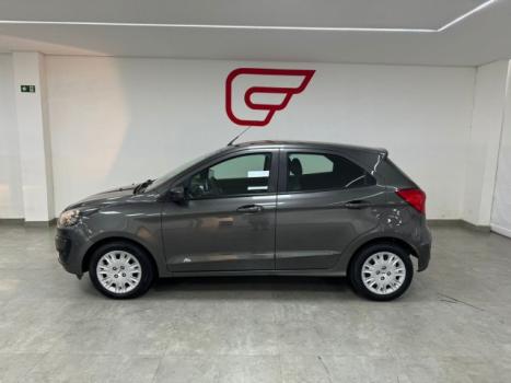 FORD Ka Hatch 1.5 12V 4P TI-VCT SE PLUS FLEX, Foto 4