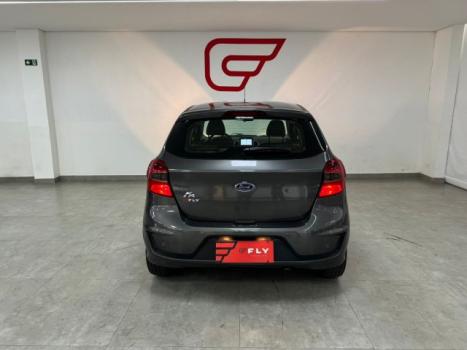 FORD Ka Hatch 1.5 12V 4P TI-VCT SE PLUS FLEX, Foto 12