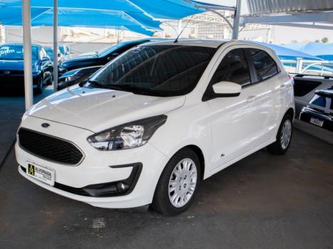 FORD Ka Hatch 1.5 12V 4P TI-VCT SE FLEX AUTOMTICO, Foto 1