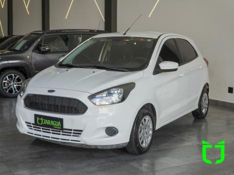 FORD Ka Hatch 1.5 12V 4P TI-VCT SE FLEX, Foto 3