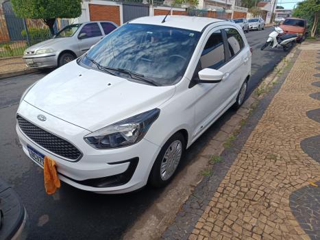 FORD Ka Hatch 1.5 12V 4P TI-VCT SE FLEX AUTOMTICO, Foto 6