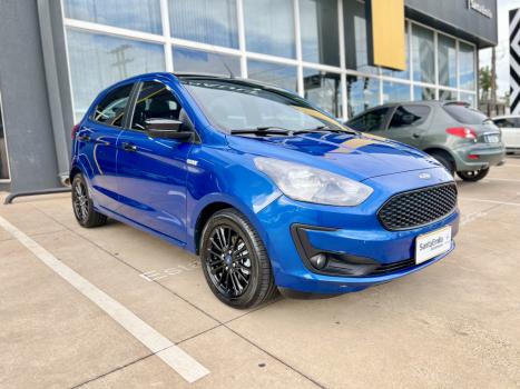 FORD Ka Hatch 1.5 12V 4P TI-VCT FLEX 100 ANOS  AUTOMTICO, Foto 11