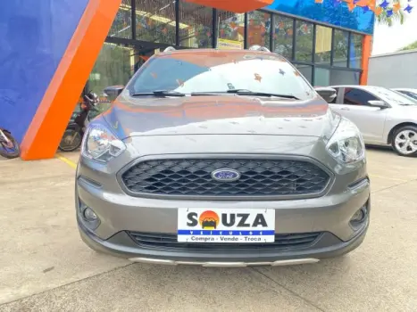FORD Ka Hatch 1.5 12V 4P TI-VCT FREESTYLE FLEX, Foto 1