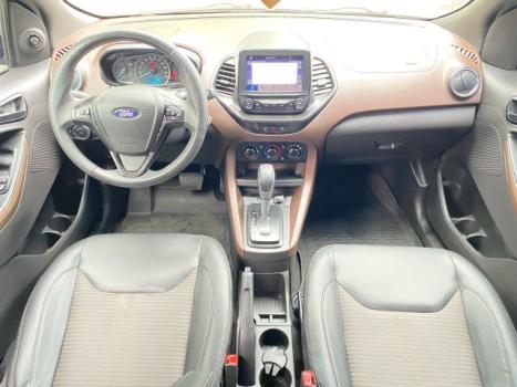 FORD Ka Hatch 1.5 12V 4P TI-VCT FREESTYLE FLEX, Foto 5