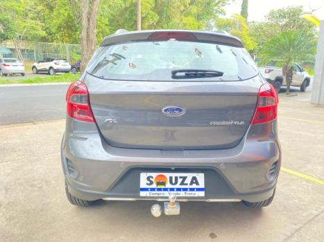 FORD Ka Hatch 1.5 12V 4P TI-VCT FREESTYLE FLEX, Foto 8