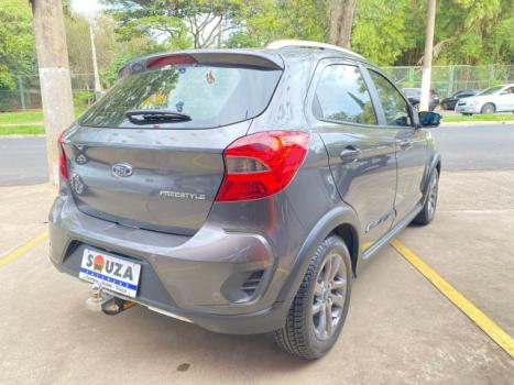 FORD Ka Hatch 1.5 12V 4P TI-VCT FREESTYLE FLEX, Foto 9