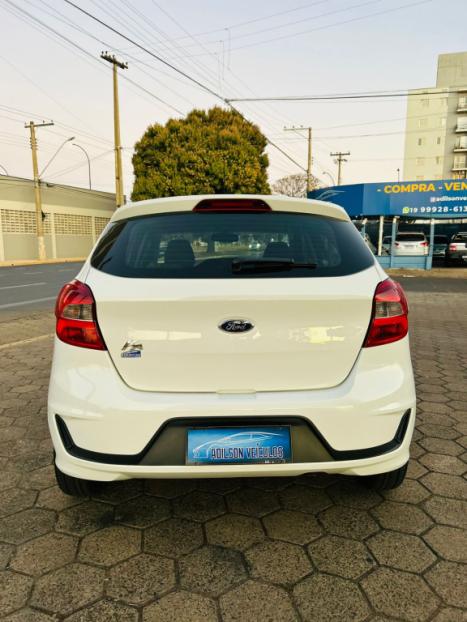 FORD Ka Hatch 1.5 12V 4P TI-VCT SE FLEX, Foto 5