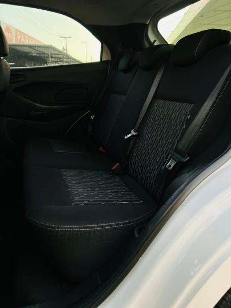 FORD Ka Hatch 1.5 12V 4P TI-VCT SE FLEX, Foto 8