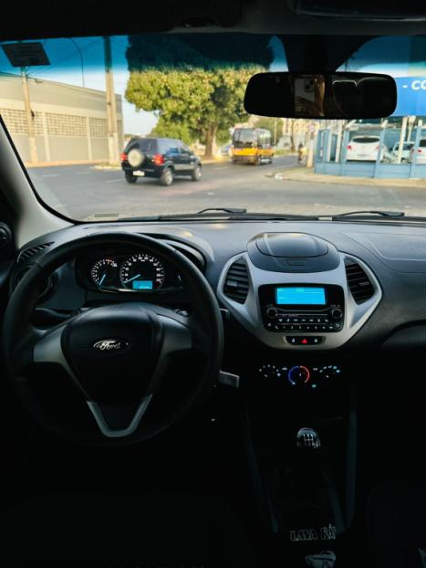 FORD Ka Hatch 1.5 12V 4P TI-VCT SE FLEX, Foto 11