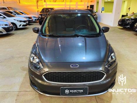 FORD Ka Hatch 1.5 12V 4P TI-VCT SE PLUS FLEX AUTOMTICO, Foto 2