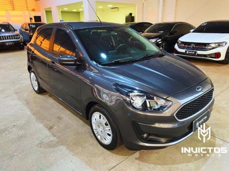 FORD Ka Hatch 1.5 12V 4P TI-VCT SE PLUS FLEX AUTOMTICO, Foto 3