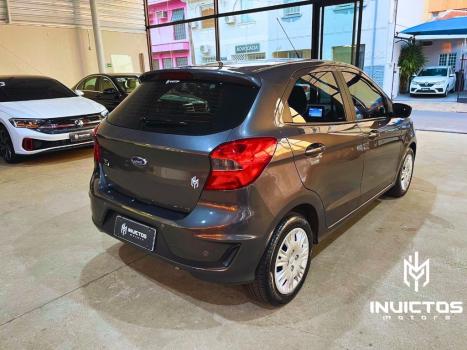 FORD Ka Hatch 1.5 12V 4P TI-VCT SE PLUS FLEX AUTOMTICO, Foto 4