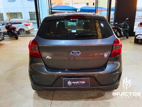 FORD Ka Hatch 1.5 12V 4P TI-VCT SE PLUS FLEX AUTOMTICO, Foto 5