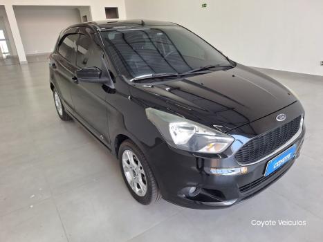 FORD Ka Hatch 1.5 16V 4P FLEX SEL, Foto 2