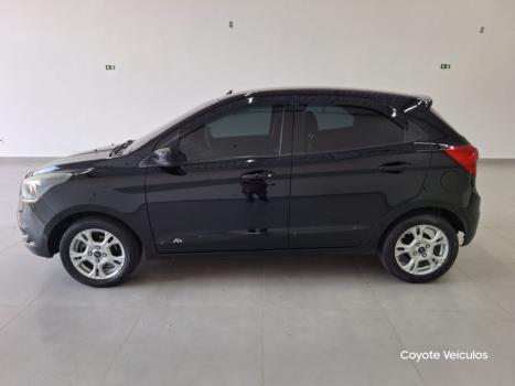 FORD Ka Hatch 1.5 16V 4P FLEX SEL, Foto 3