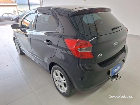 FORD Ka Hatch 1.5 16V 4P FLEX SEL, Foto 4