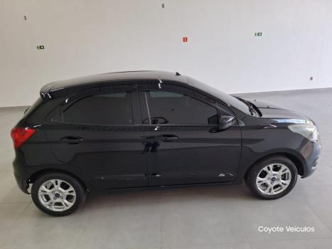 FORD Ka Hatch 1.5 16V 4P FLEX SEL, Foto 16