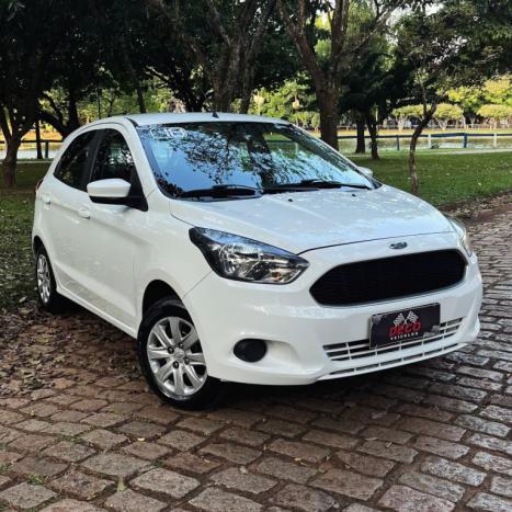 FORD Ka Hatch 1.5 16V FLEX SE, Foto 2