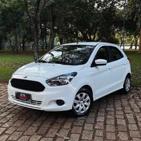 FORD Ka Hatch 1.5 16V FLEX SE, Foto 1
