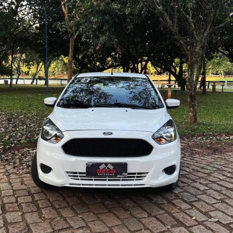 FORD Ka Hatch 1.5 16V FLEX SE, Foto 3