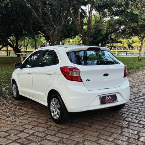 FORD Ka Hatch 1.5 16V FLEX SE, Foto 4