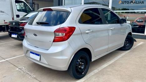 FORD Ka Hatch 1.5 16V FLEX SE, Foto 4