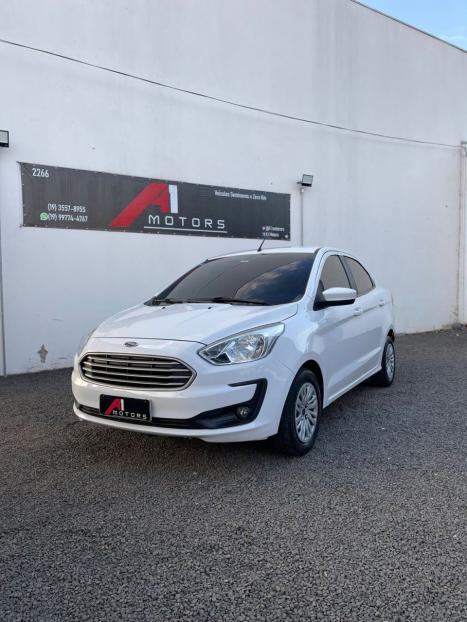 FORD Ka + Sedan 1.0 12V 4P TI-VCT SE PLUS FLEX, Foto 1