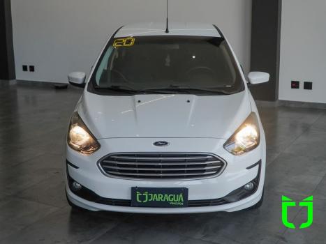 FORD Ka + Sedan 1.0 12V 4P TI-VCT SE FLEX, Foto 2