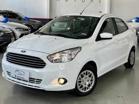 FORD Ka + Sedan 1.0 12V 4P TI-VCT SE PLUS FLEX, Foto 3