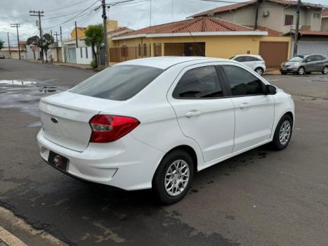 FORD Ka + Sedan 1.0 12V 4P TI-VCT SE FLEX, Foto 8