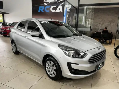 FORD Ka + Sedan 1.0 12V 4P TI-VCT SE PLUS FLEX, Foto 1