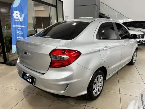 FORD Ka + Sedan 1.0 12V 4P TI-VCT SE PLUS FLEX, Foto 8
