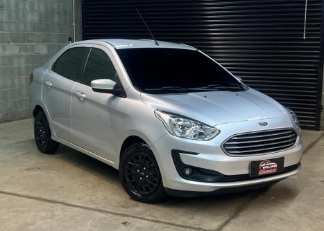 FORD Ka + Sedan 1.0 12V 4P TI-VCT SE FLEX, Foto 1