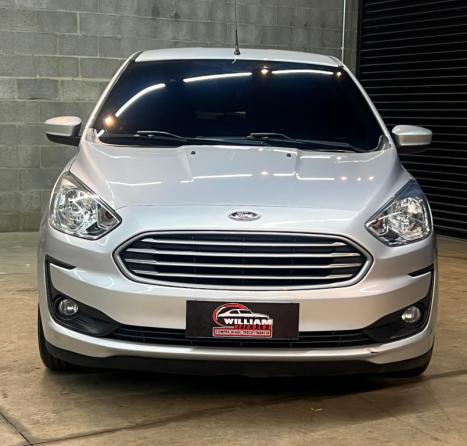 FORD Ka + Sedan 1.0 12V 4P TI-VCT SE FLEX, Foto 3