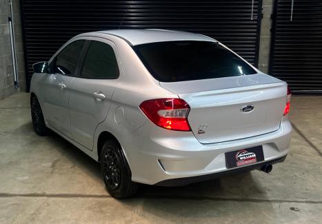 FORD Ka + Sedan 1.0 12V 4P TI-VCT SE FLEX, Foto 5