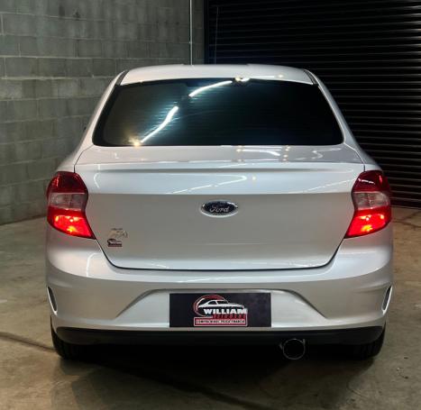 FORD Ka + Sedan 1.0 12V 4P TI-VCT SE FLEX, Foto 6