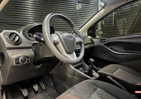 FORD Ka + Sedan 1.0 12V 4P TI-VCT SE FLEX, Foto 7
