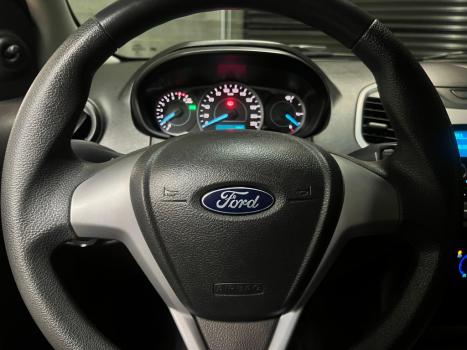 FORD Ka + Sedan 1.0 12V 4P TI-VCT SE FLEX, Foto 11