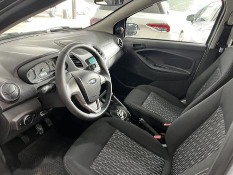 FORD Ka + Sedan 1.0 12V 4P TI-VCT SE PLUS FLEX, Foto 2