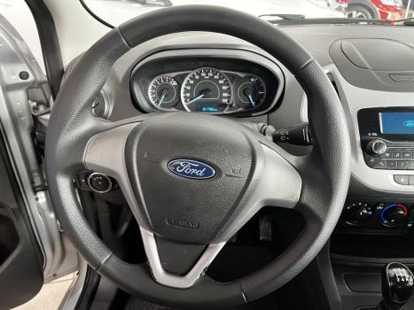 FORD Ka + Sedan 1.0 12V 4P TI-VCT SE PLUS FLEX, Foto 3