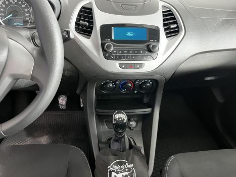 FORD Ka + Sedan 1.0 12V 4P TI-VCT SE PLUS FLEX, Foto 5